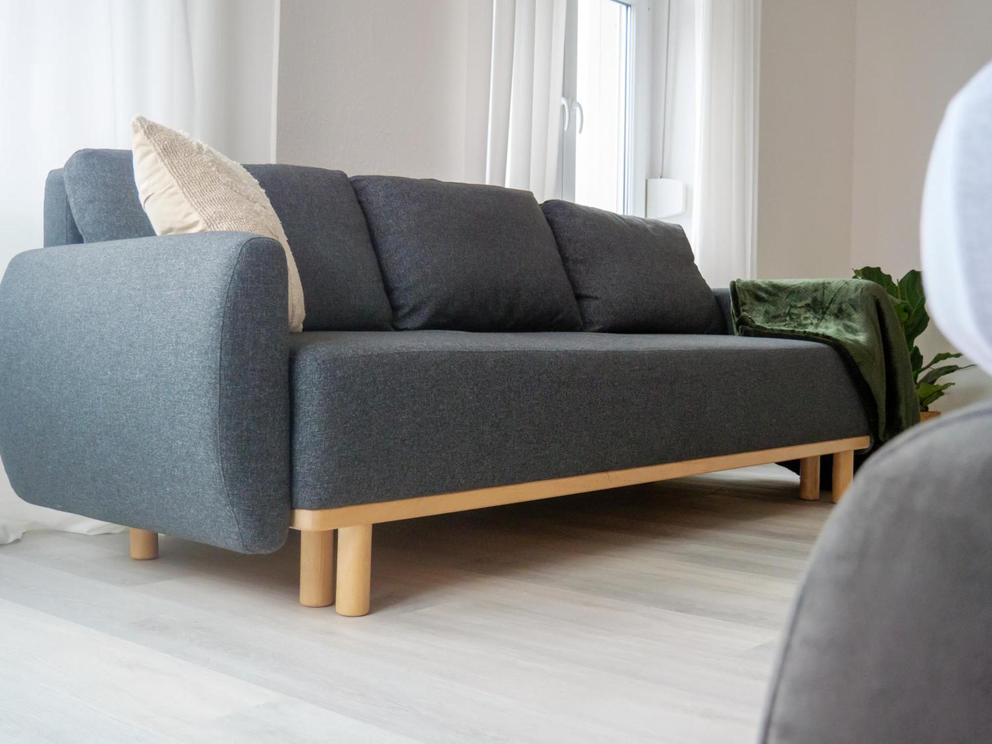 Amao-Brown I Exklusives City-Apartment I 85Qm I Privatparkplatz & Komfort I King-Size Bed Lahr  Exterior photo